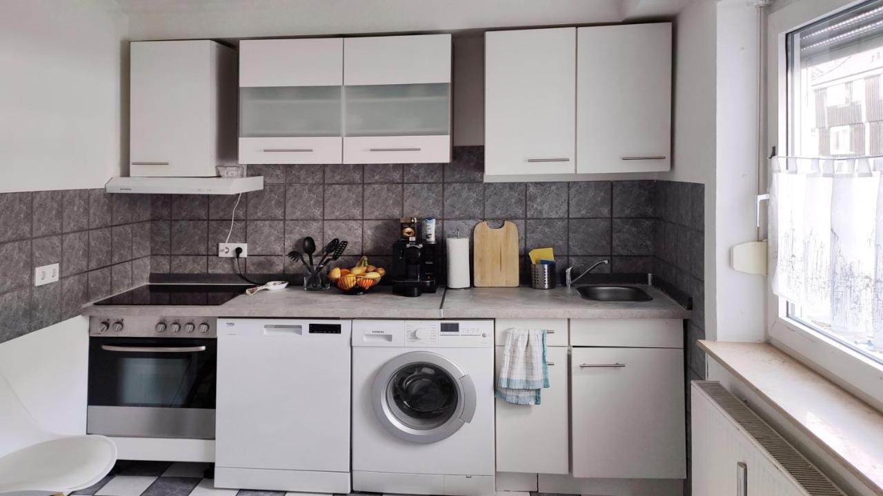 Wu01 - 75M2 - Single Beds - Comfortable Apartment - Wuppertal Extérieur photo