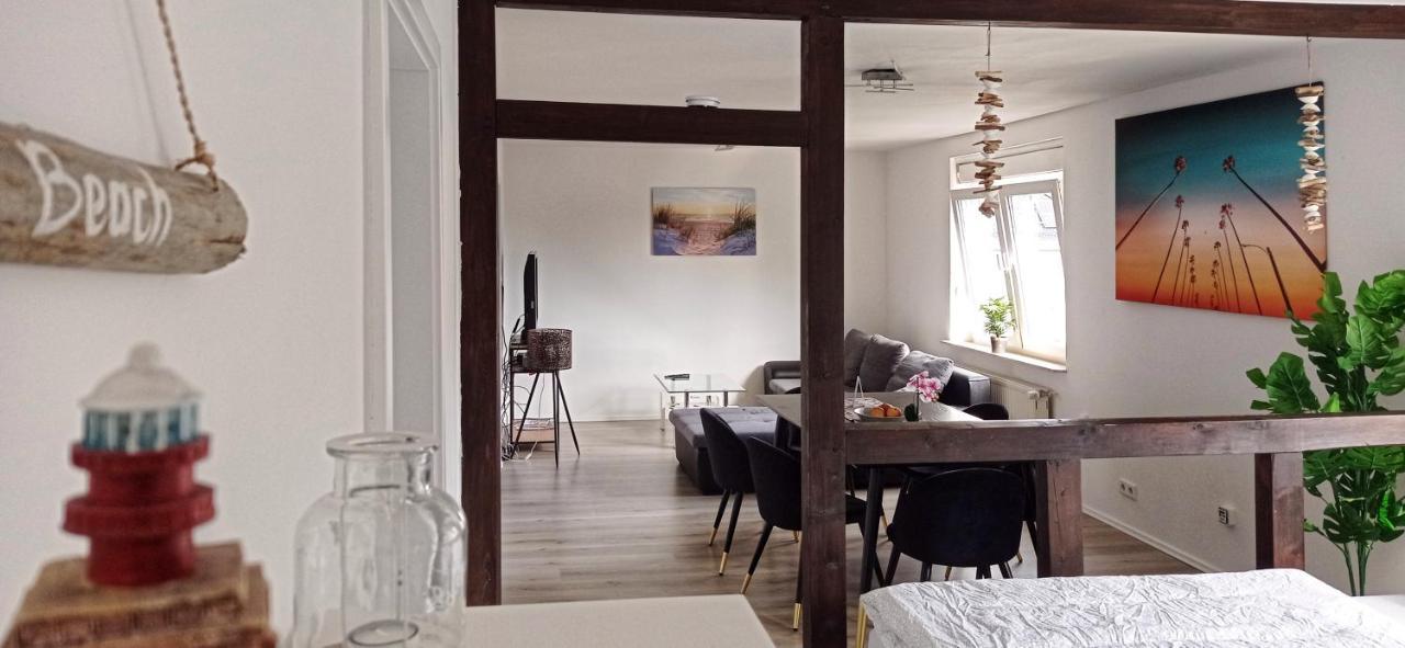 Wu01 - 75M2 - Single Beds - Comfortable Apartment - Wuppertal Extérieur photo